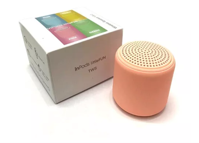 MINI PARLANTE BLUETOOTH INPODS