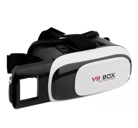 GAFAS DE REALIDAD VIRTUAL VR BOX